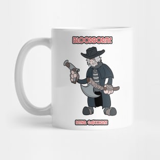 FATHER GASCOIGNE RUBBERHOSE Mug